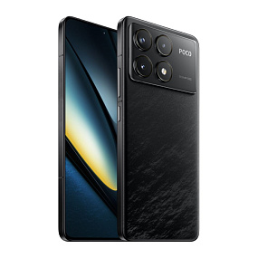 Смартфон Xiaomi Poco F6 Pro 12/256Gb черный