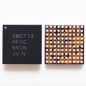 Микросхема Samsung SM5713 - Контроллер зарядки для Samsung A305/A505/A515/G973/G975