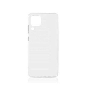 Силиконовый чехол Huawei P40 Lite прозрачный