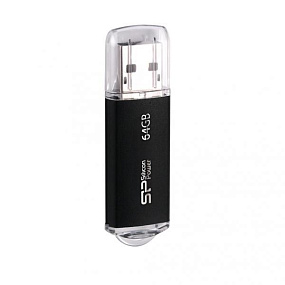 64Gb Silicon Power Ultima 2 черный 2.0