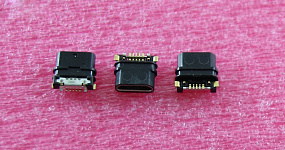 Системный разъем Sony E5823/E6653/E6683/E6853 (Z5 Compact/Z5/Z5 Dual/Z5 Premium) (microUSB)