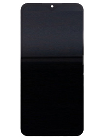 Дисплей для телефона Samsung M156B (M15 5G) в сборе с тачскрином Черный - (OLED)