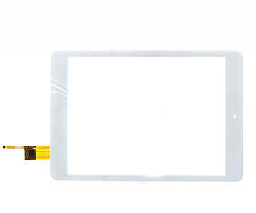 Сенсор для планшета 7.85'' E-C8051-04 (197*133 mm) Белый