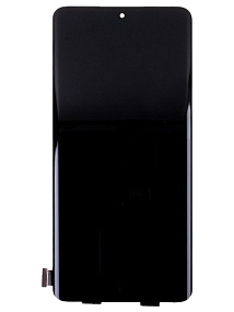 Дисплей для телефона Xiaomi 13 Ultra (2304FPN6DC) в сборе с тачскрином Черный - Оригинал