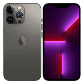 Смартфон Apple iPhone 13 Pro Max 1000Gb черный
