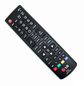 ТВ пульт LG AKB73715603 (LED) NEW 3D