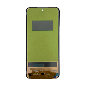 Дисплей для телефона Samsung A356E (A35 5G) в сборе с тачскрином Черный - In-Cell