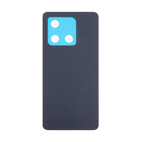 корпус для телефона Xiaomi 14T (2406APNFAG) Задняя крышка Черный - Премиум