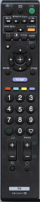 ТВ пульт SONY RM-GA015 LCD