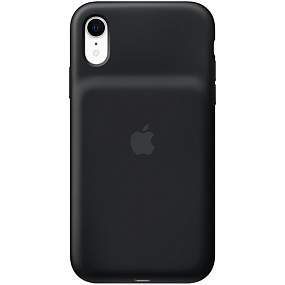 Задняя крышка + аккумулятор iPhone XR DXR01 4000mAh черный