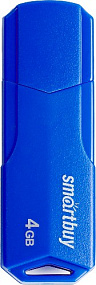 4Gb SmartBuy Clue синяя 2.0