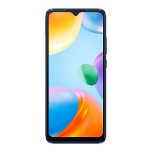 Смартфон Xiaomi Redmi 10C 4/128gb синий