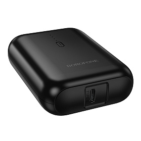 Портативное зарядное устройство Borofone BJ81 Type-A 5000mAh черный