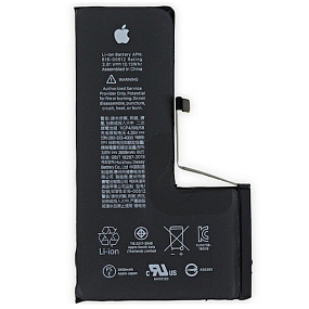 АКБ для телефона iPhone Xs - JIMFORL усиленная 2900 mAh