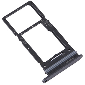 Контейнер SIM Samsung A346B (A34 5G) Черный