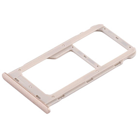Контейнер SIM Huawei Honor 6A Золото