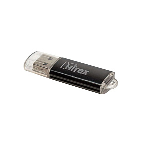 128Gb Mirex Unit черная 3.0