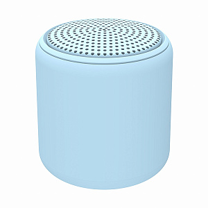 Колонка inPods little FUN (Bluetooth) 3W синяя