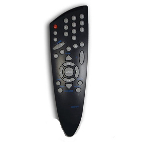 ТВ пульт AKAI A0001011 Black
