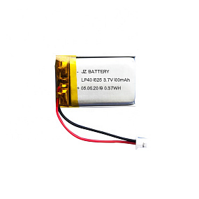 АКБ универсальная 401525 3.7V 100mAh