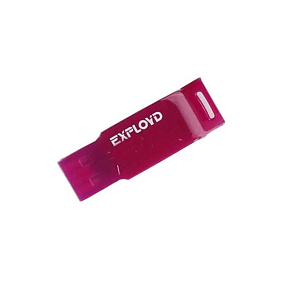 8Gb Exployd 560 красная 2.0
