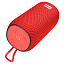 Колонка Hoco HC10 (Bluetooth/USB/FM/AUX) красный