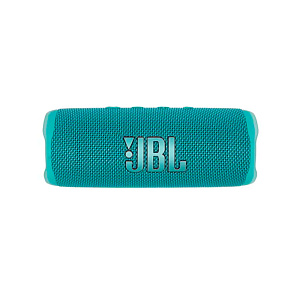 Портативная колонка JBL Flip 6 30W бирюзовая