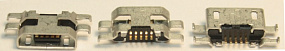 Системный разъем Sony C2305/D2203/D2212 (C/E3/E3 Dual) (MicroUSB)