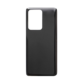 корпус для телефона Samsung G988B (S20 Ultra) Задняя крышка (черный)