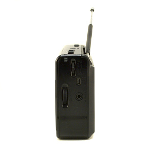 Радиоприемник GOLON RX-1314BT черный