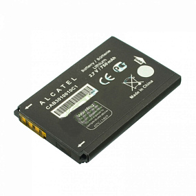 АКБ для телефона Alcatel CAB3010010C1/CAB2170000C1 (303/361/708) тех. упаковка