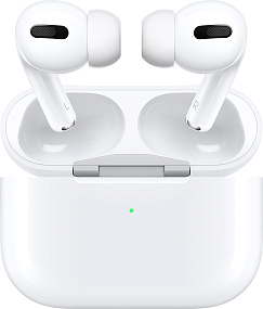 Наушники Apple AirPods Pro беспроводные (УЦЕНКА)б/у.  незначительные царапины