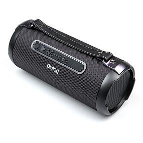 Колонка Dialog Progressive AP-950 (12W/BT/TWS/USB/SD/FM/AUX) черная