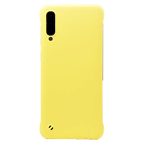Задняя накладка для Samsung A505 Galaxy A50 PC036 желтый