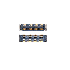 Коннектор LCD для Huawei Honor 10 Lite/10i/20e/20/20 Pro/Nova 5T/8A/8A Pro/Y6 2019/Y6 Prime 2019/Y6s