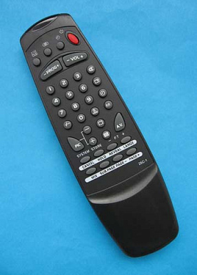 ТВ пульт ERISSON FHS081 (TV)