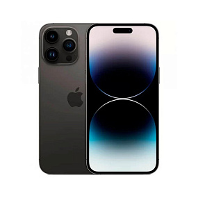 Смартфон Apple iPhone 14 Pro 128Gb черный