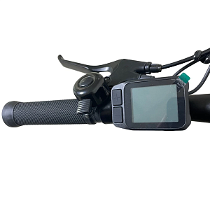 Электровелосипед Kugoo V3 (42км/ч) черный