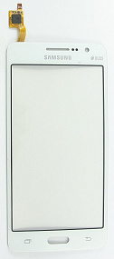 Сенсор для телефона Samsung G530H Белый