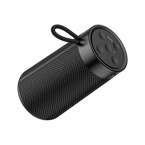 Колонка Hoco HC13 (Bluetooth/USB/FM/AUX) 5W черный