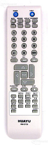 ТВ пульт универсальный ELENBERG RM-D739 DVD