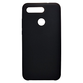 Силиконовый чехол Honor View 20 Activ Original Design (black)