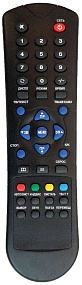 ТВ пульт СОКОЛ RC-6151 TV