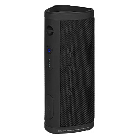 Колонка TFN BS07 TWS Space (Bluetooth/MicroSD/USB) черная