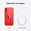 Смартфон Apple iPhone 12 64Gb красный