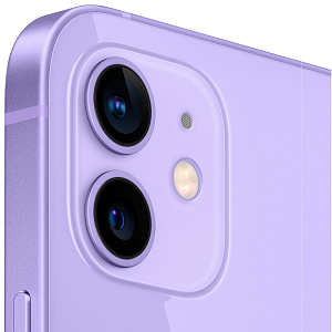 Смартфон Apple iPhone 12 256Gb фиолетовый