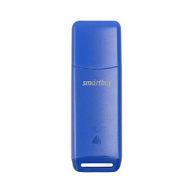 32Gb SmartBuy Easy синяя 2.0