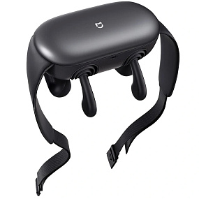 Массажер для шеи и плеч Mijia Smart Neck and Shoulder (MJJJAMY01YMYY) черный