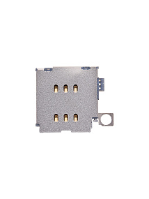 Коннектор SIM iPhone 12 mini