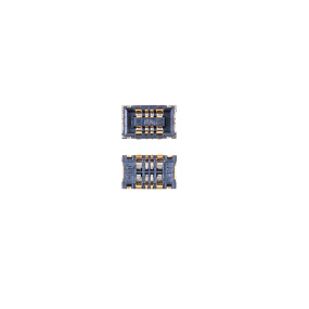 Коннектор АКБ Samsung A315F/A325F/A225F (A31/A32/A22)